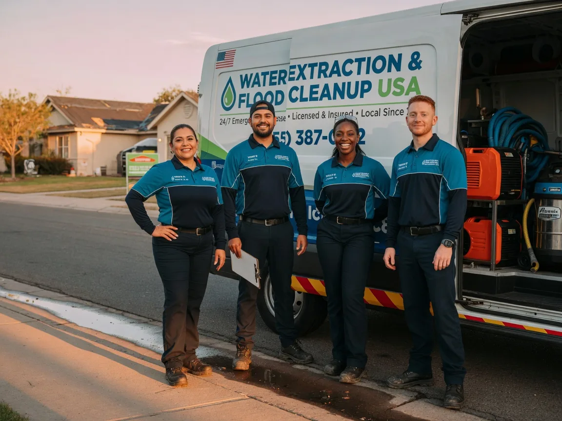 Emergency Water Extraction company in Winner, SD