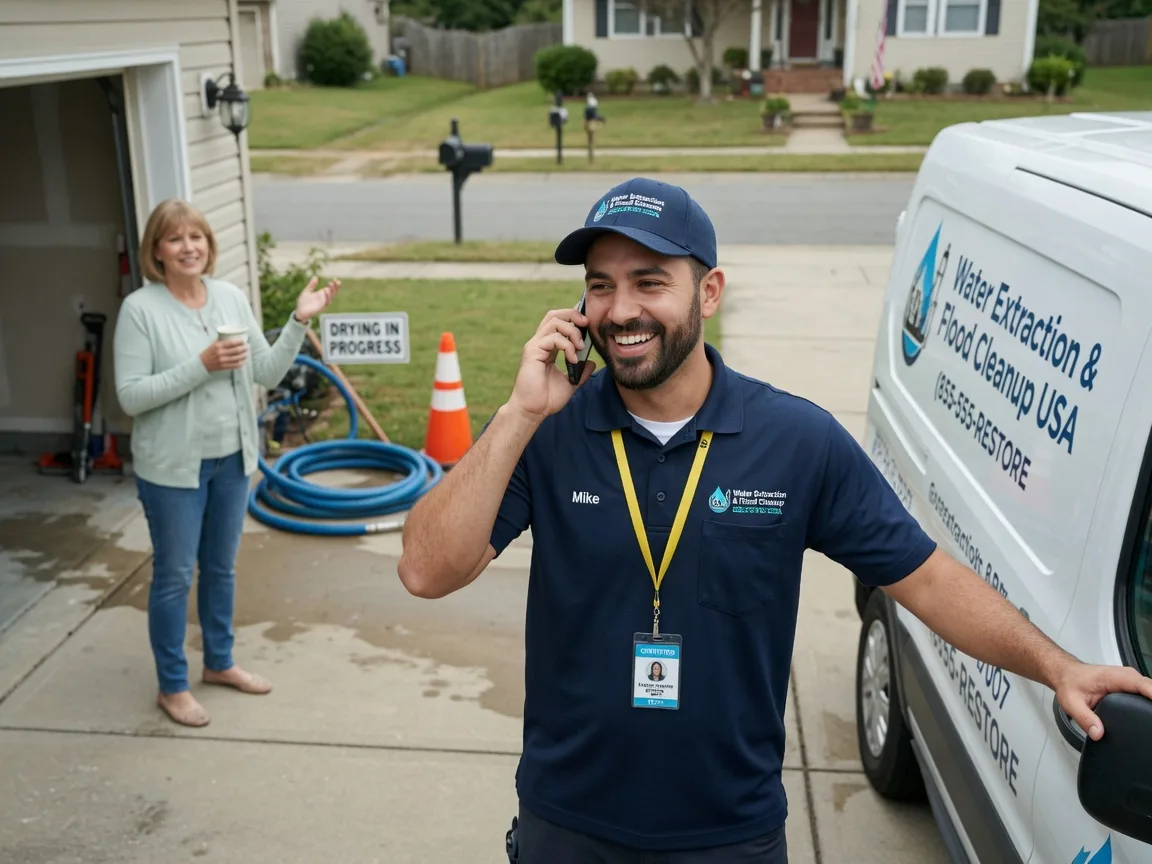 Emergency Water Extraction Winner, SD FAQs