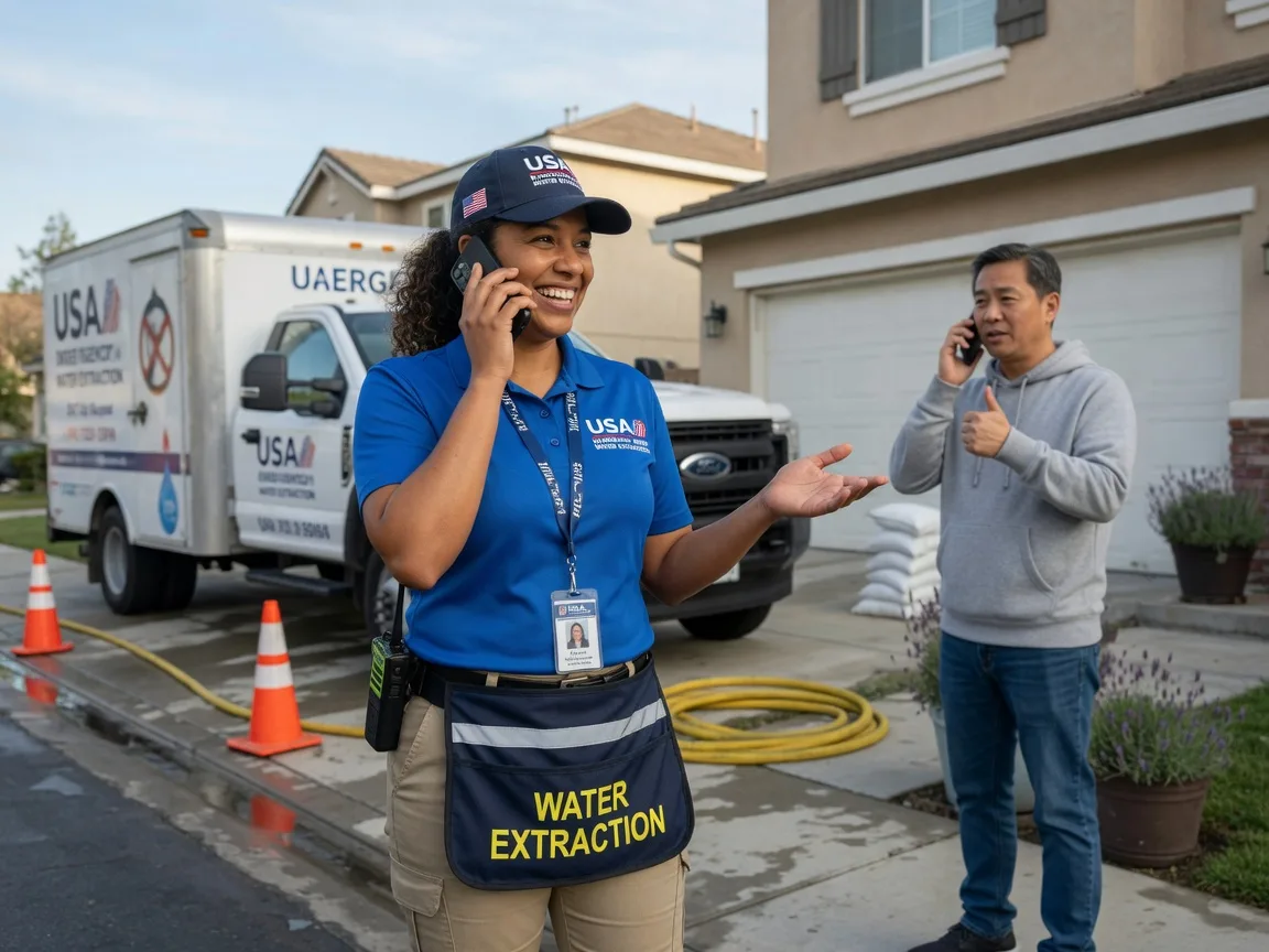 Emergency Water Removal Winner, SD FAQs